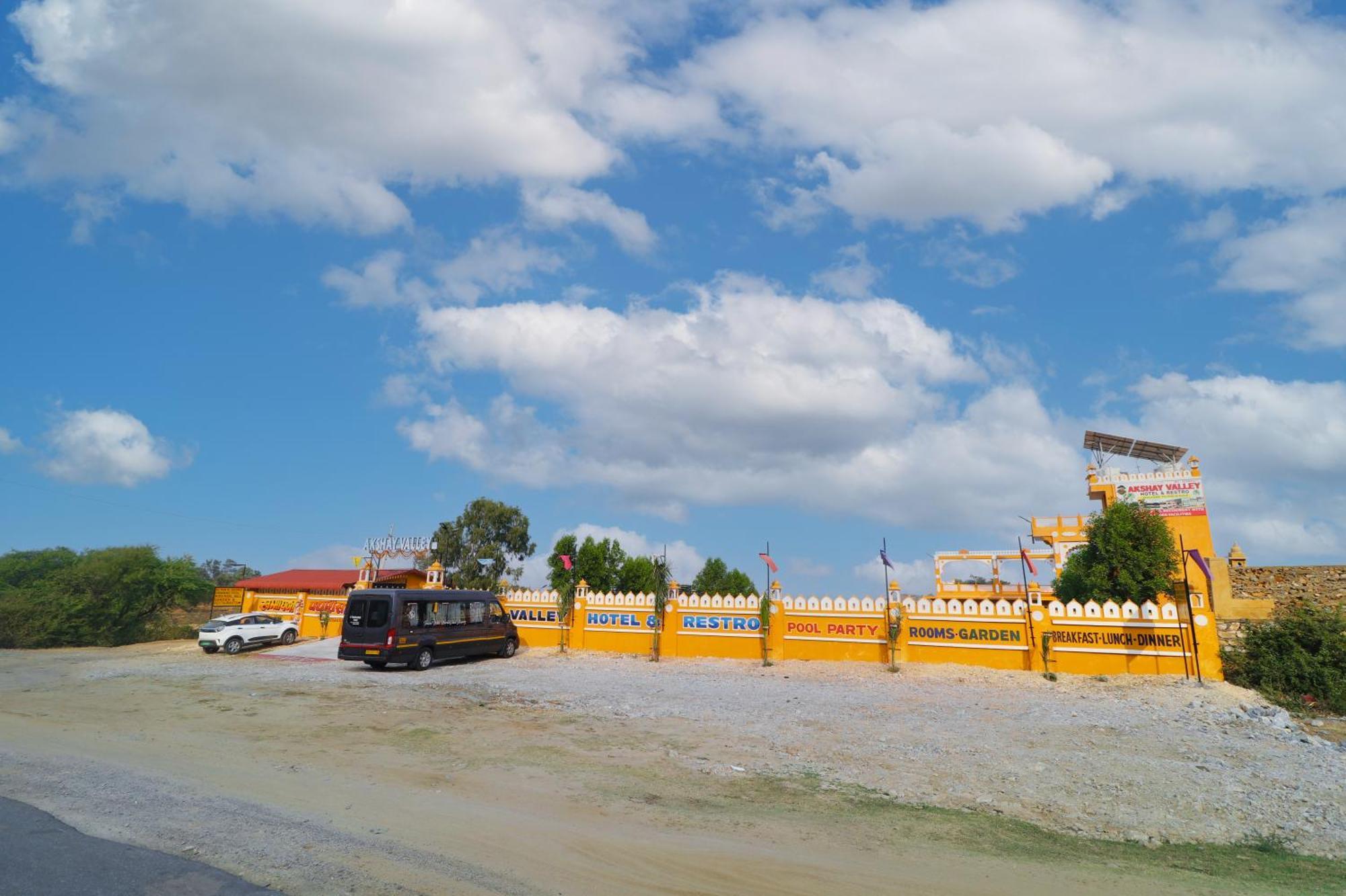 Akshay Valley Kama Екстериор снимка